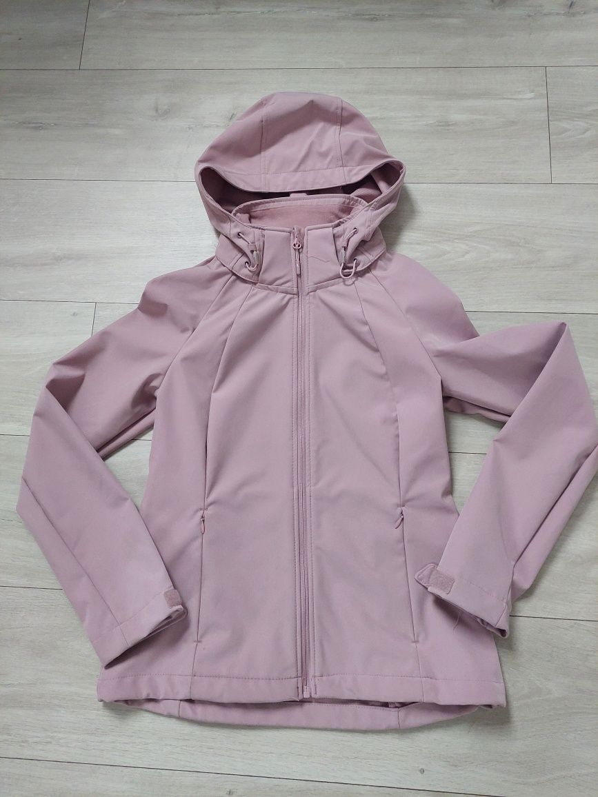 Softshell damka kurtka 4F roz. XS