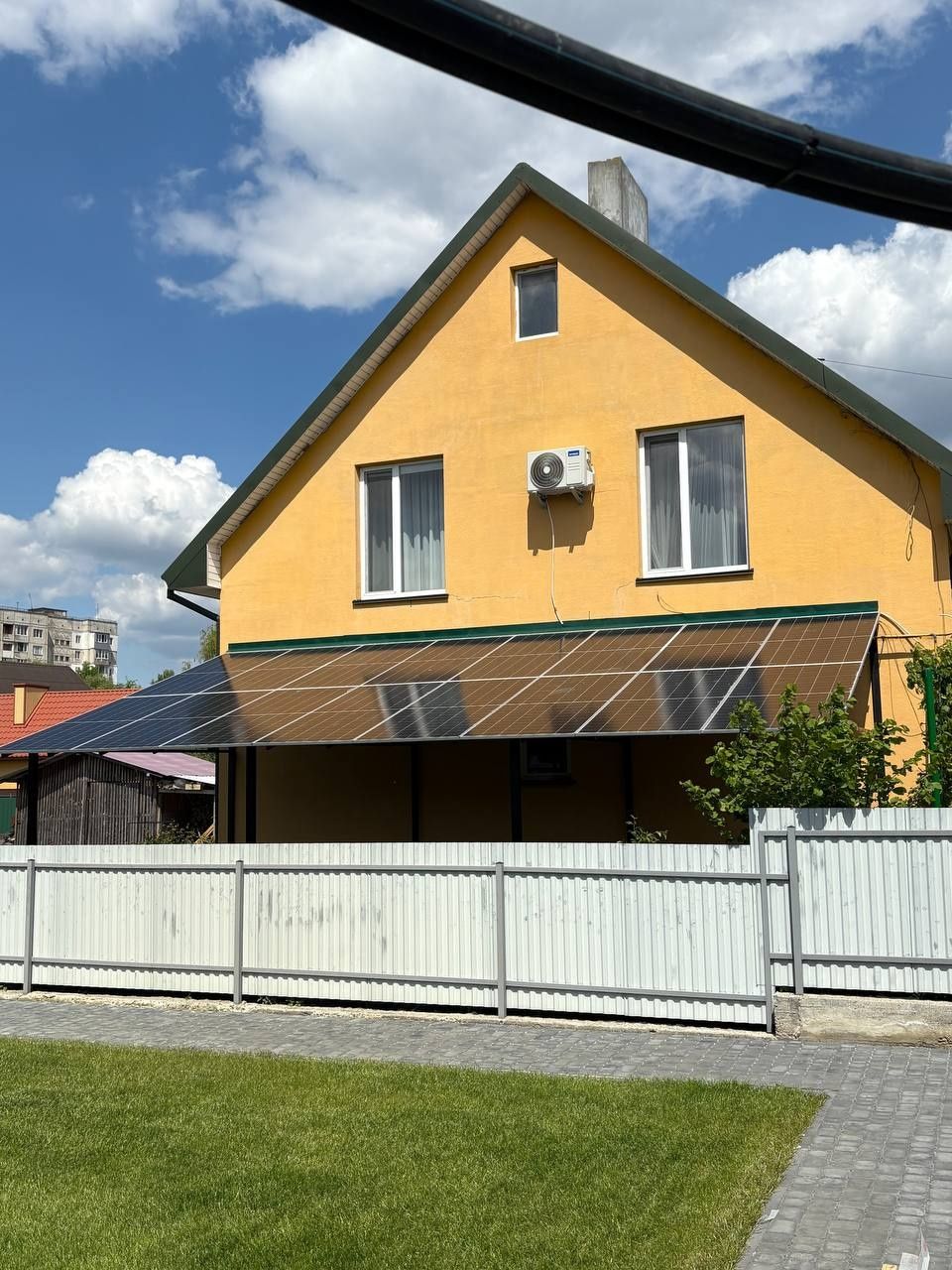 Сонячна станція, панелі монтаж під ключ deye longi risen jinko lifepo4