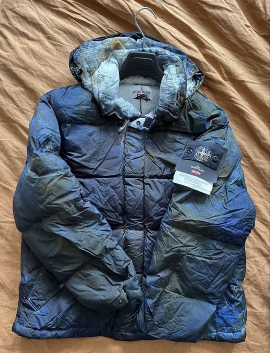 Стоне ісланд пухан