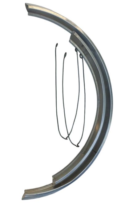 Błotniki Rowerowe Romet 24 cali Jubilat,Traper,Alka, Zenit PRL