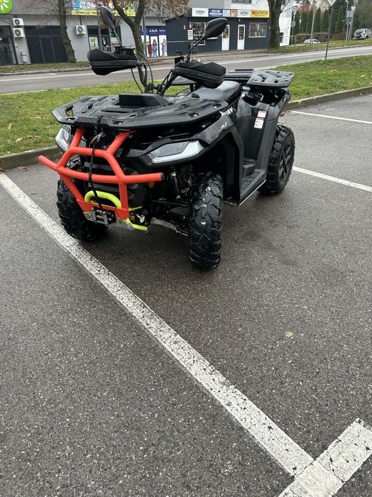 Segway AT5L EPS 2024