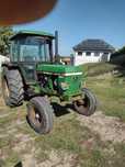 John deere 2140 bardzo fajny traktor za niewielkie pieniądze