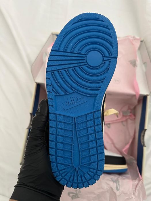 Sapatilhas Jordan x Travis Scott x Fragment 40/41/42/43