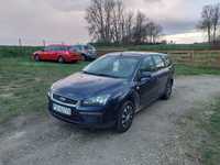 Ford Focus 1.6 benzyna .klima zarejestrowany z Niemiec