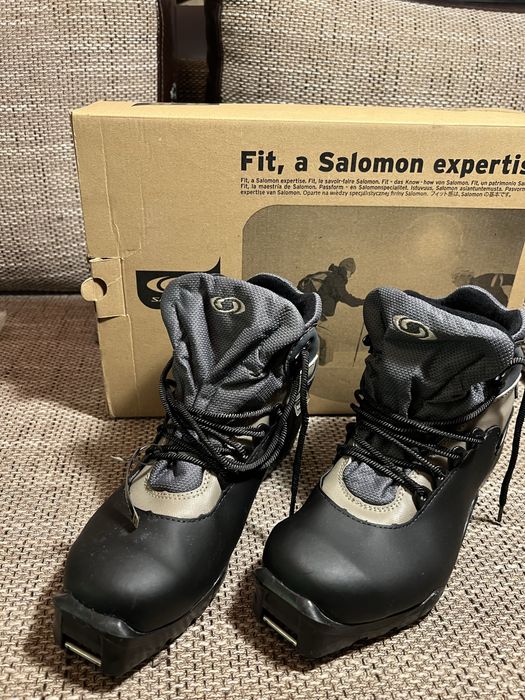 Buty narciarskie damskie biegowe Salomon 39