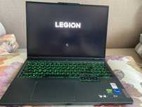 Ноутбук LENOVO Legion Pro 5 16IRX8. Б/у.