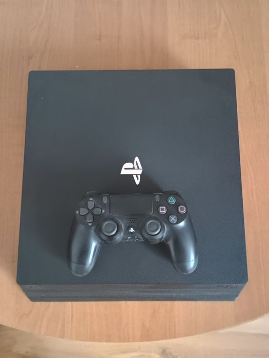 PlayStation 4 Pro, ps4 pro 1Tb z grami