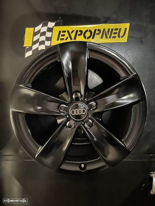 Jantes 17 audi originais