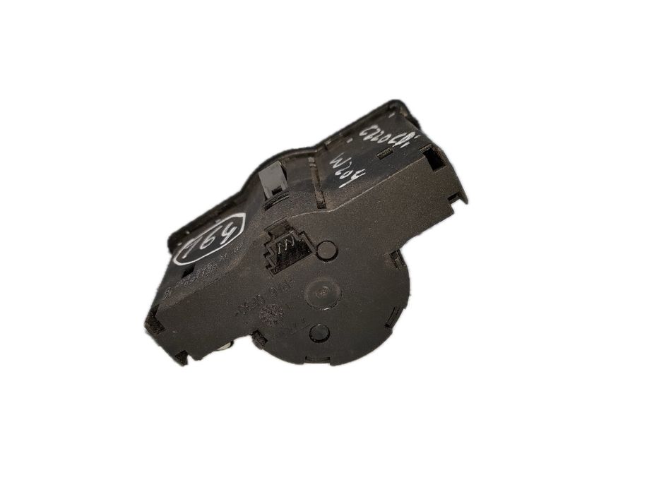 Botão / interruptor de luzes MERCEDES-BENZ Classe C (W204)
