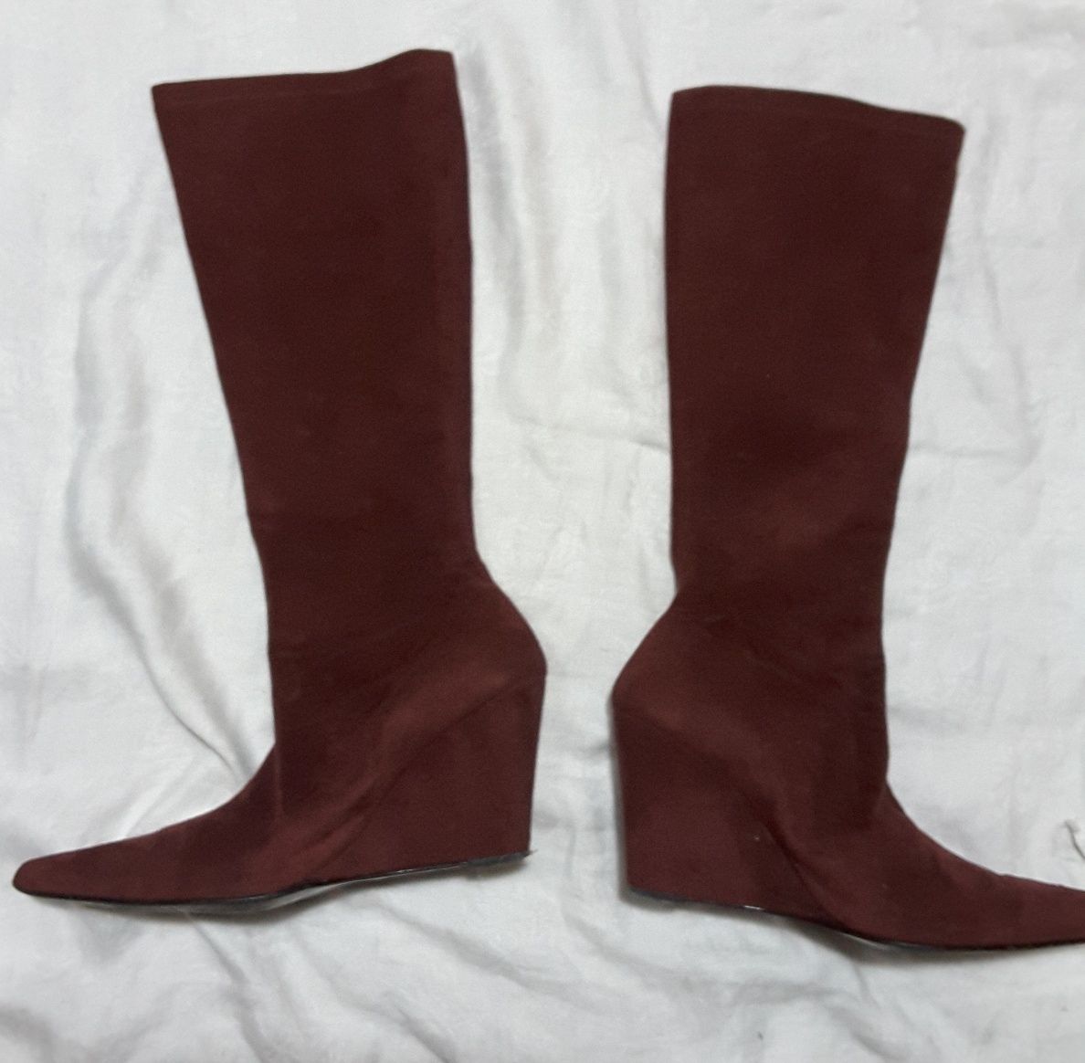 Botas Mules - tam 36