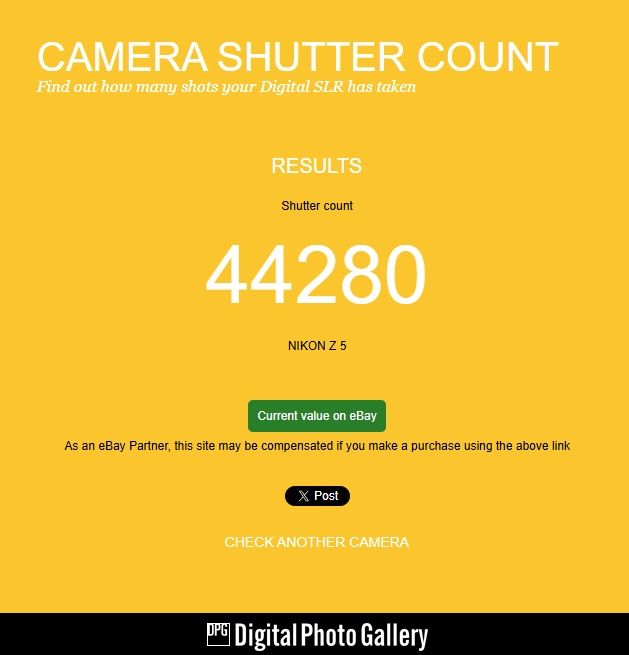 Aparat bezlusterkowy Nikon Z5