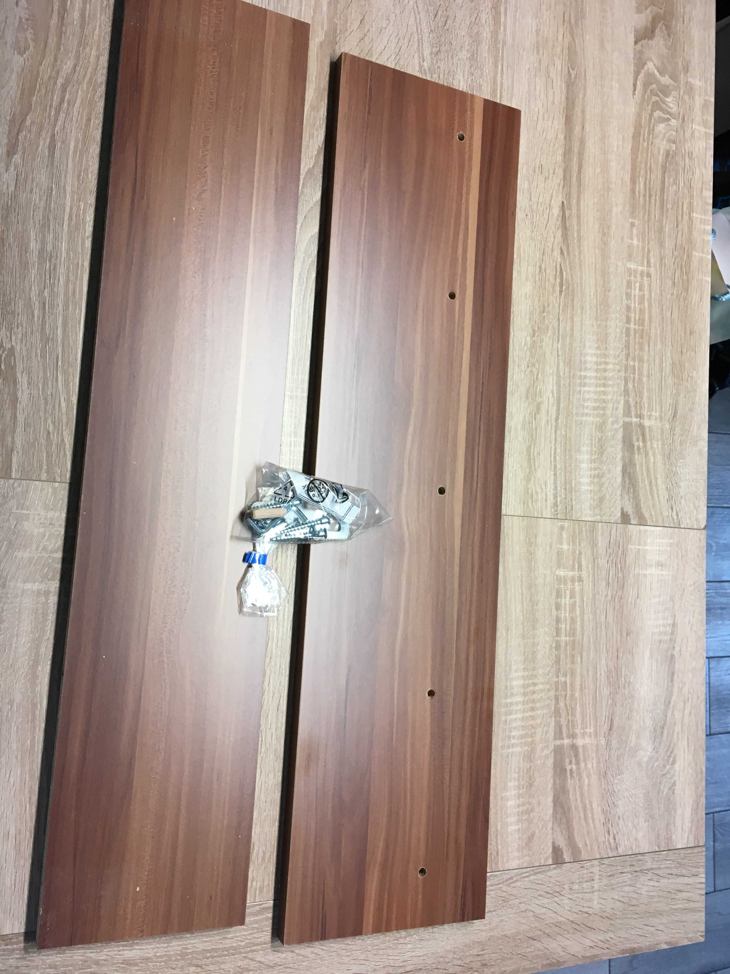 Półka wisząca JYSK 80 cm cena za 2 sztuki