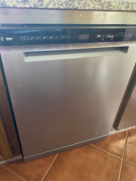 Máquina de lavar a louça