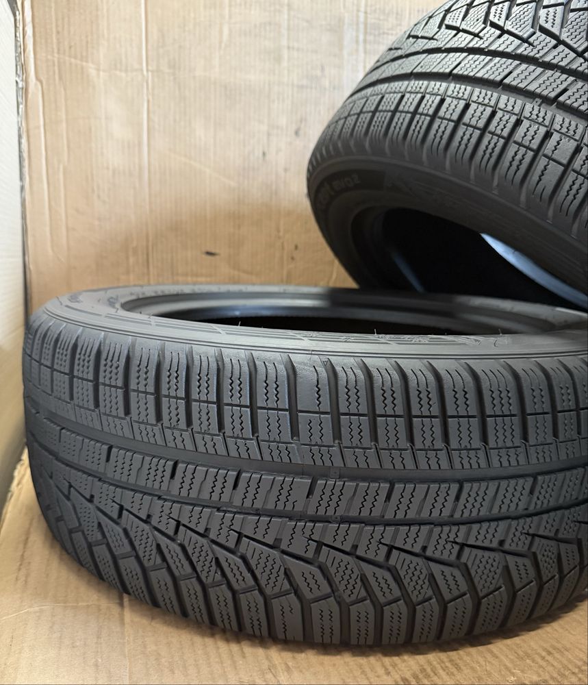 Kpl opon zimowych HANKOOK Winter i*cept Evo2 215/55 R16