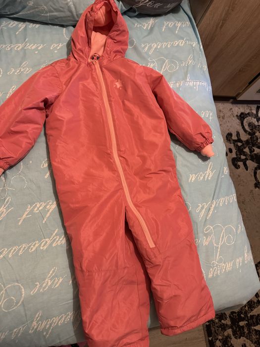 Продам комбінезон демісезон лупілу 104