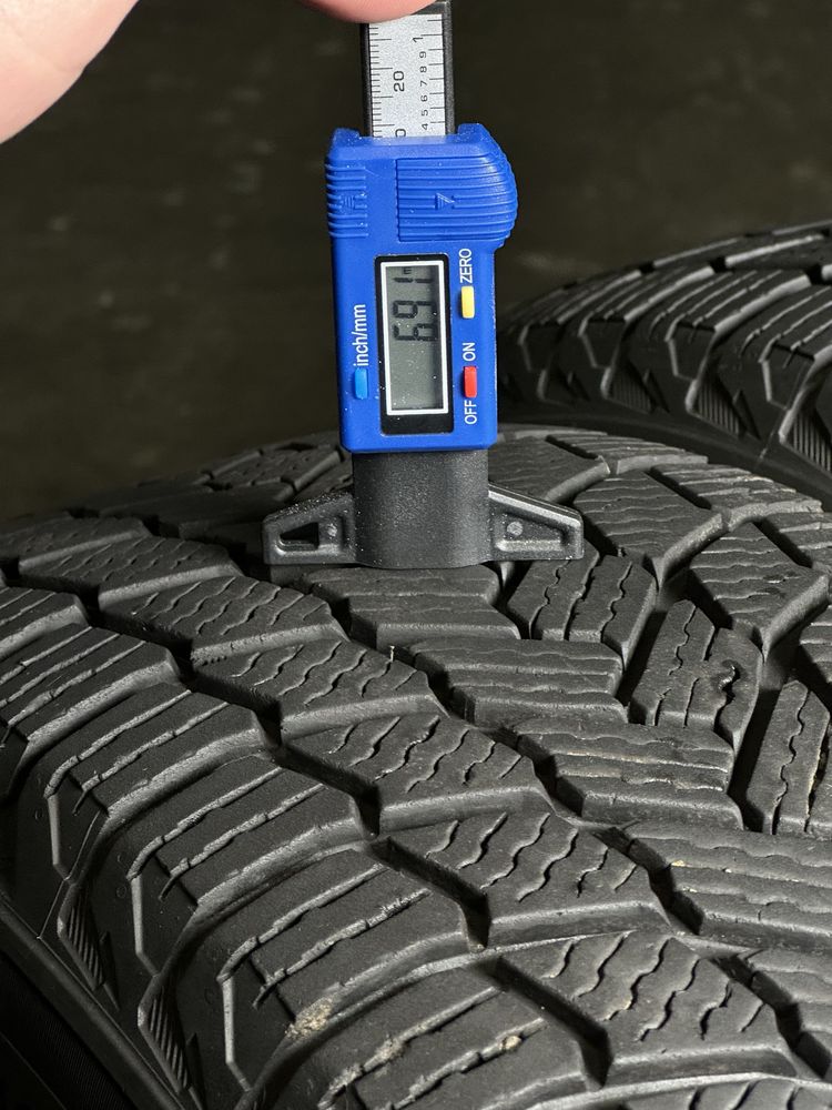 R16 215/65 преміальні зимові шини Michelin X-Ice