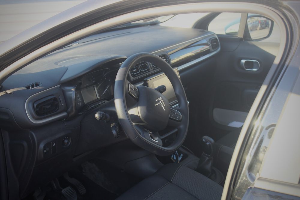 CITREN C3 - 2019 - 80.000Km