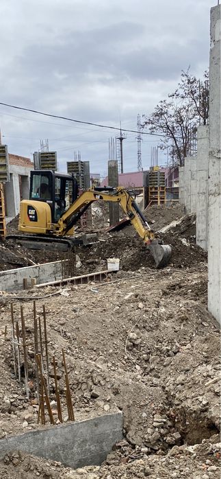 Послуги екскаватора