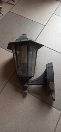 Lampa ścienna zewnętrzna gwint E27