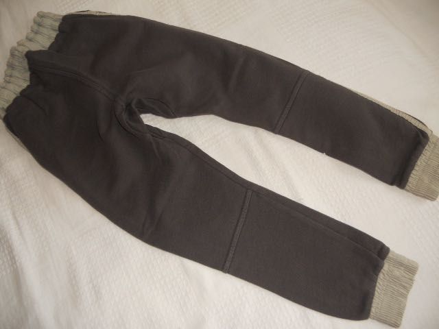 Spodnie dresowe Zara r.122