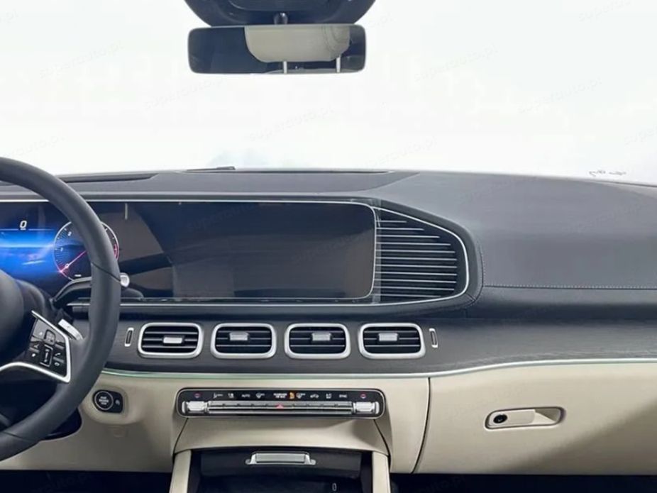 Mercedes-Benz GLE Pakiet wyposażenia AMG Premium + Dach panoramiczny + Kamera 360