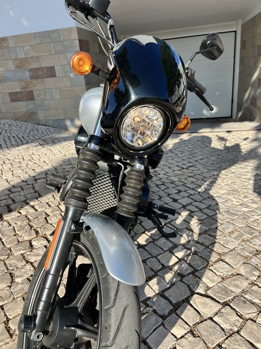 Harley davidson XG750A street rod