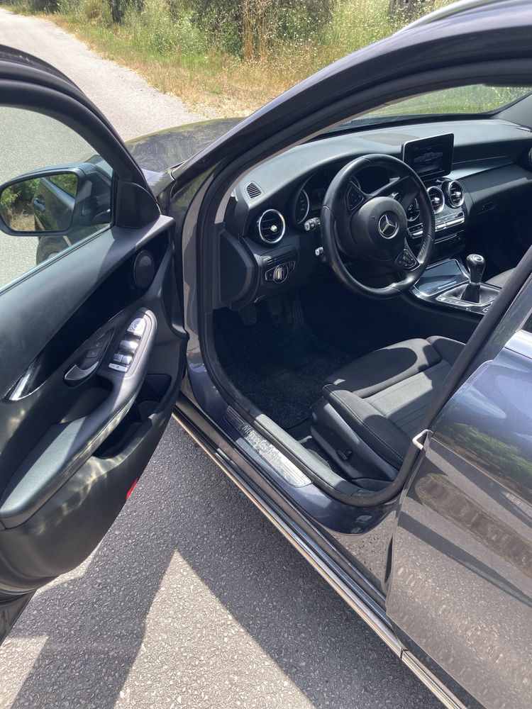 Mercedes benz C180