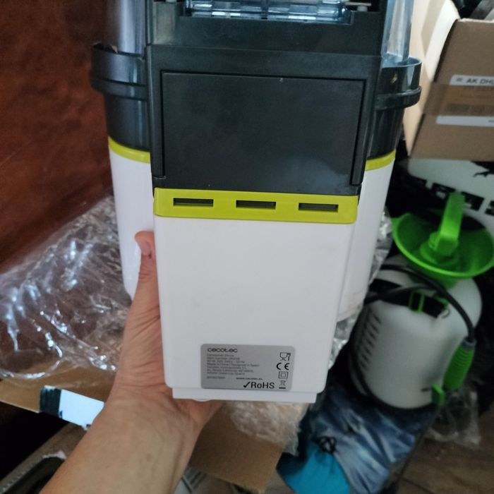 Wyciskarka do soku owoców pomarańczy