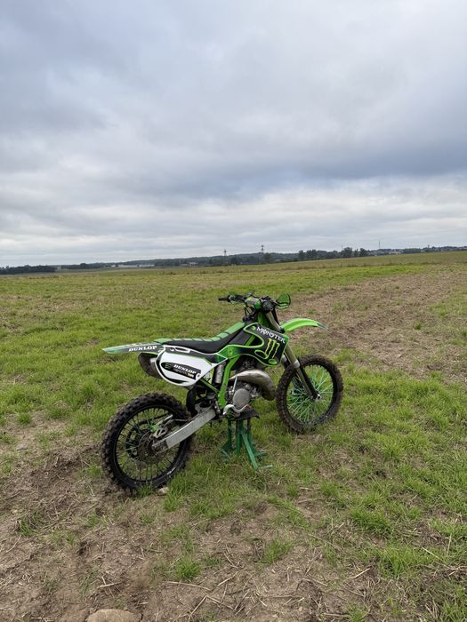 Kawasaki Kx 125 2t ( yz sx rm cr )