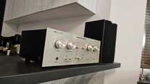 MARANTZ 1072 Wzmacniacz stereo-Made in Japan-Piękne brzmienie