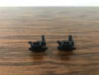 L2 R2 przycisk wewnętrzny uchwyt PS5 playstation 5 dualsense pad