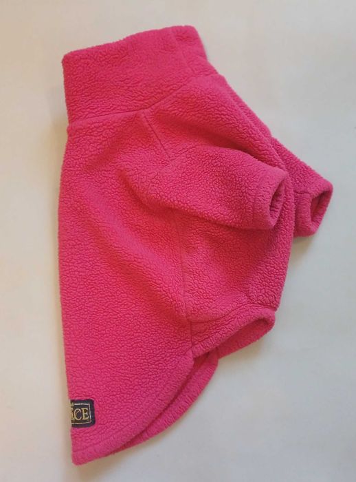 Флісова кофта светрик свитер для собак