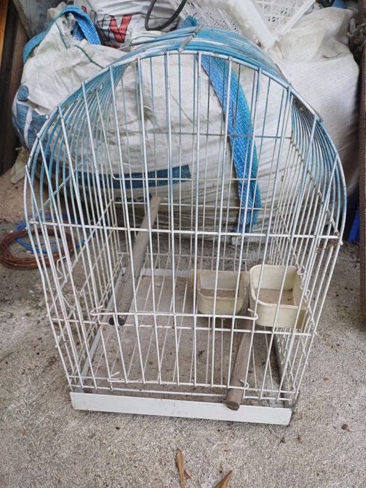 Gaiolas  de aves