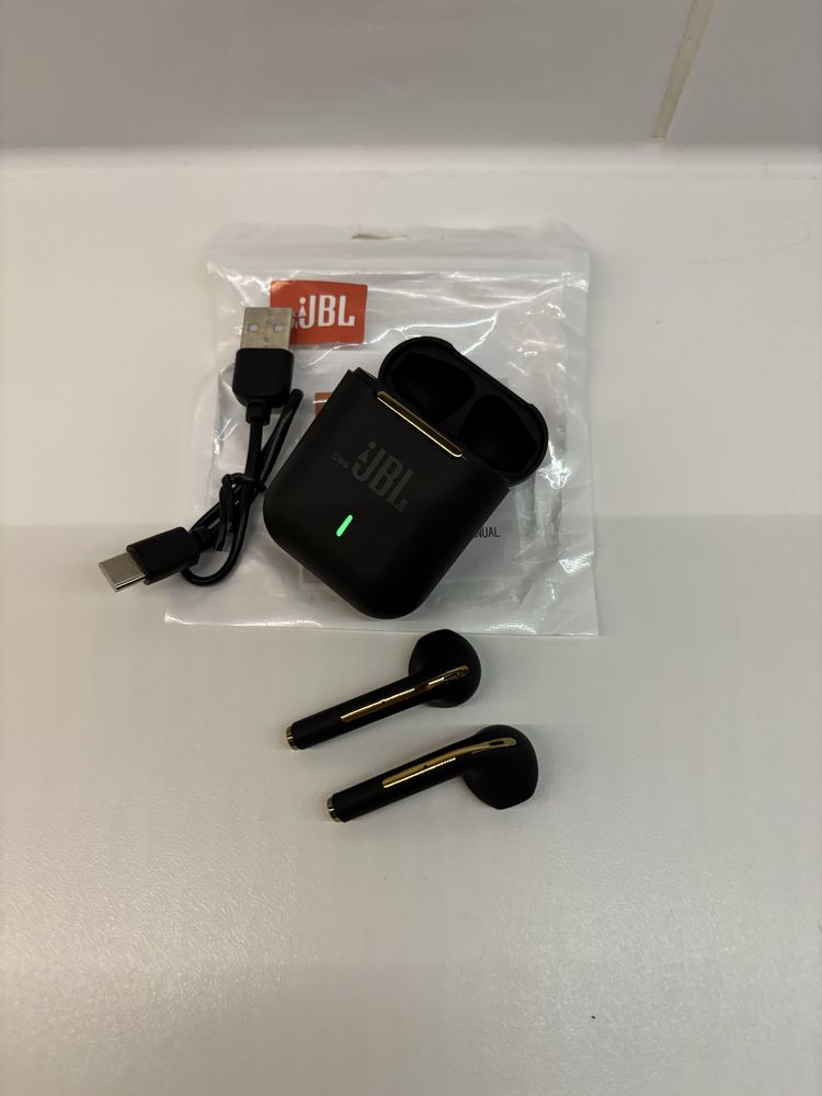 Słuchawki jbl  Bluetooth new hi-fi plus etui
