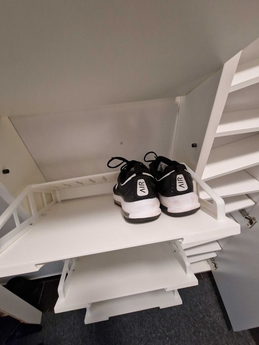 Fredriks Szafka na buty wąska MiPuro Głębokość: 17,2 cm