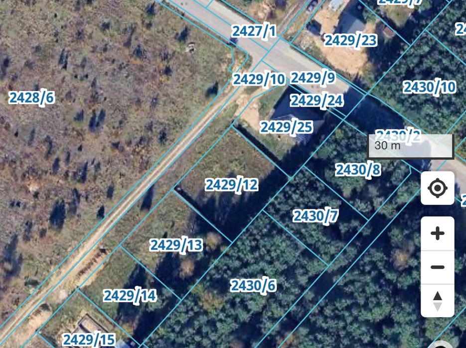 Działka Budowlana Żarki