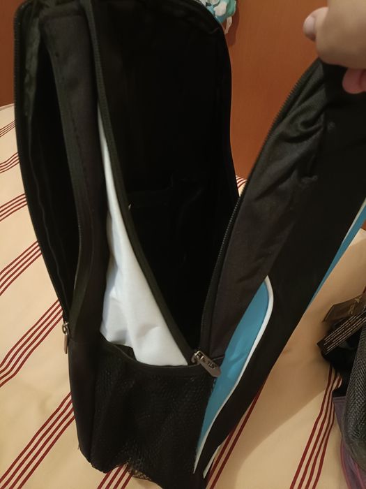 Mochila de Padel Siux nova com etiqueta