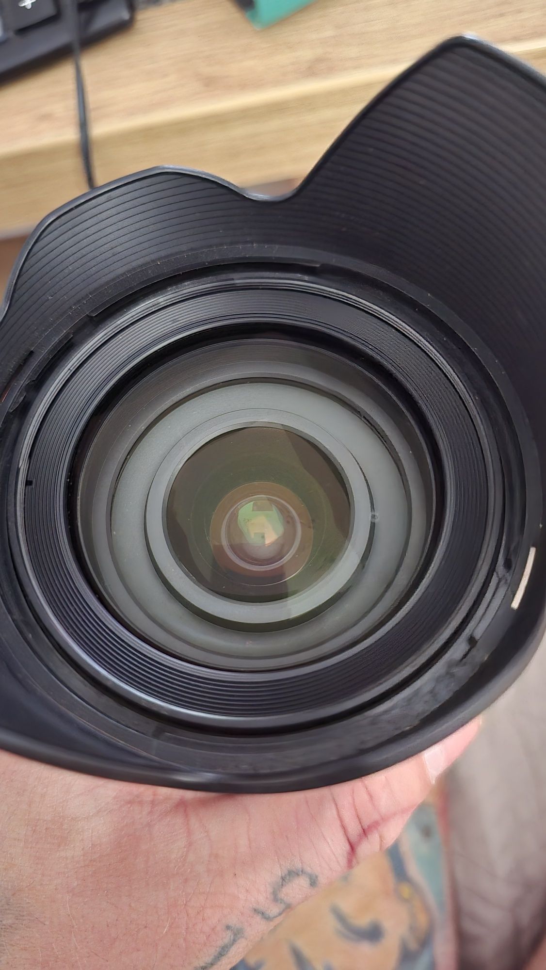 Nikon D3500 AF-P 18-55 KIT + Tamron 17-50 F2/8 DI II  + Nikon AF-S 50