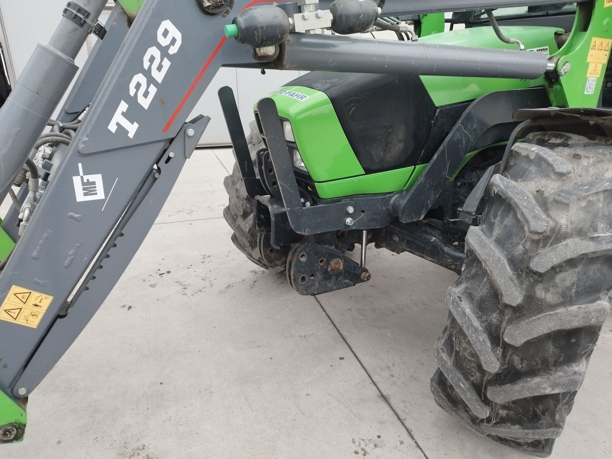 Deutz Fahr Agrofarm 430 Cena Brutto F-Vat