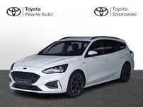 Ford Focus 1.5 EcoBoost ST Line