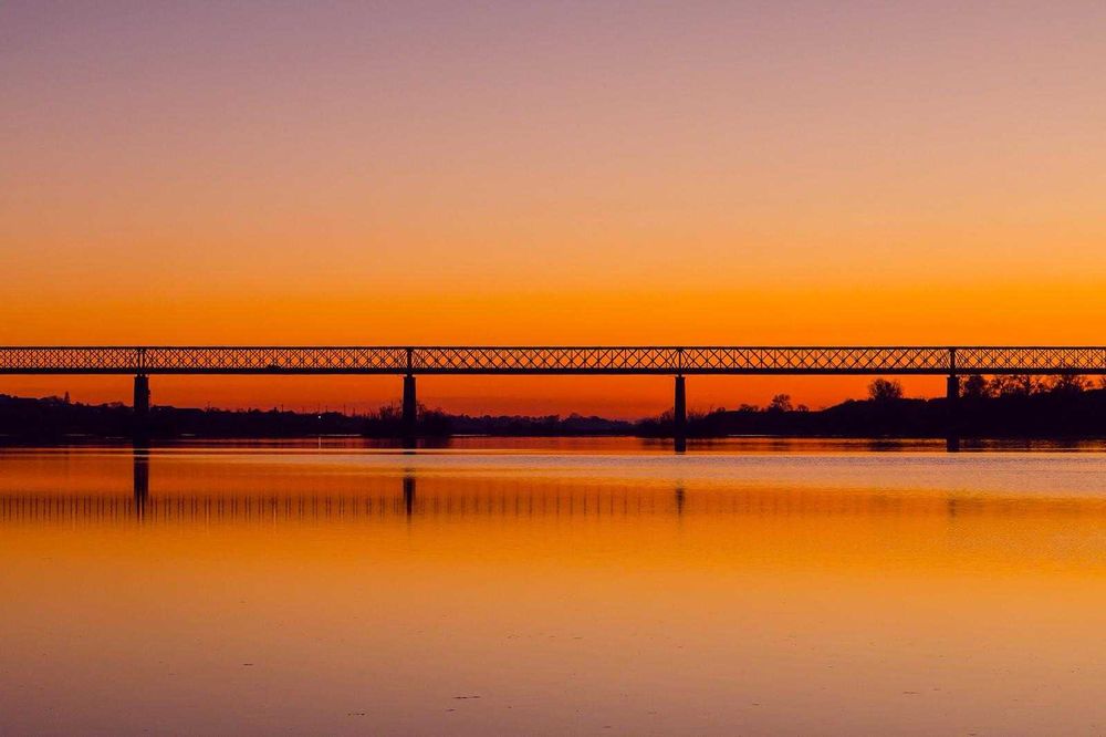 Moradia com piscina chamusca