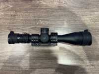 Приціл Primary Arms SLx 5-25×56 FFP + Моноблок STS Arms d - 34 мм