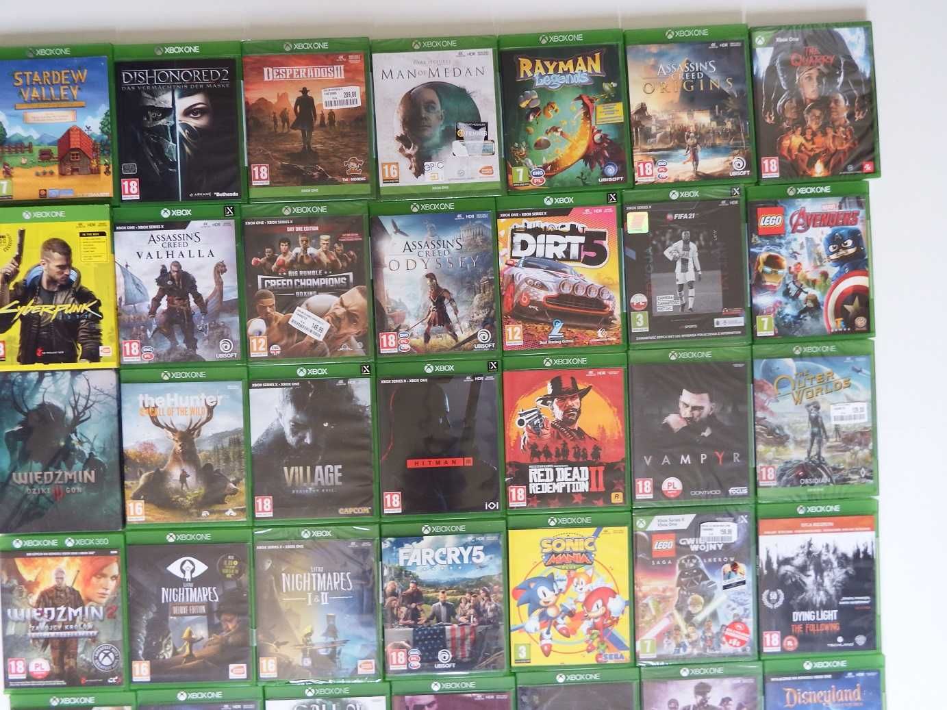 NAJTAŃSZA LEGO Skywalker Saga XBOX ONE / XSX PL nowa folia gry XBOX