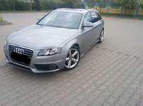 AUDI A4 B8 Sline Kombi