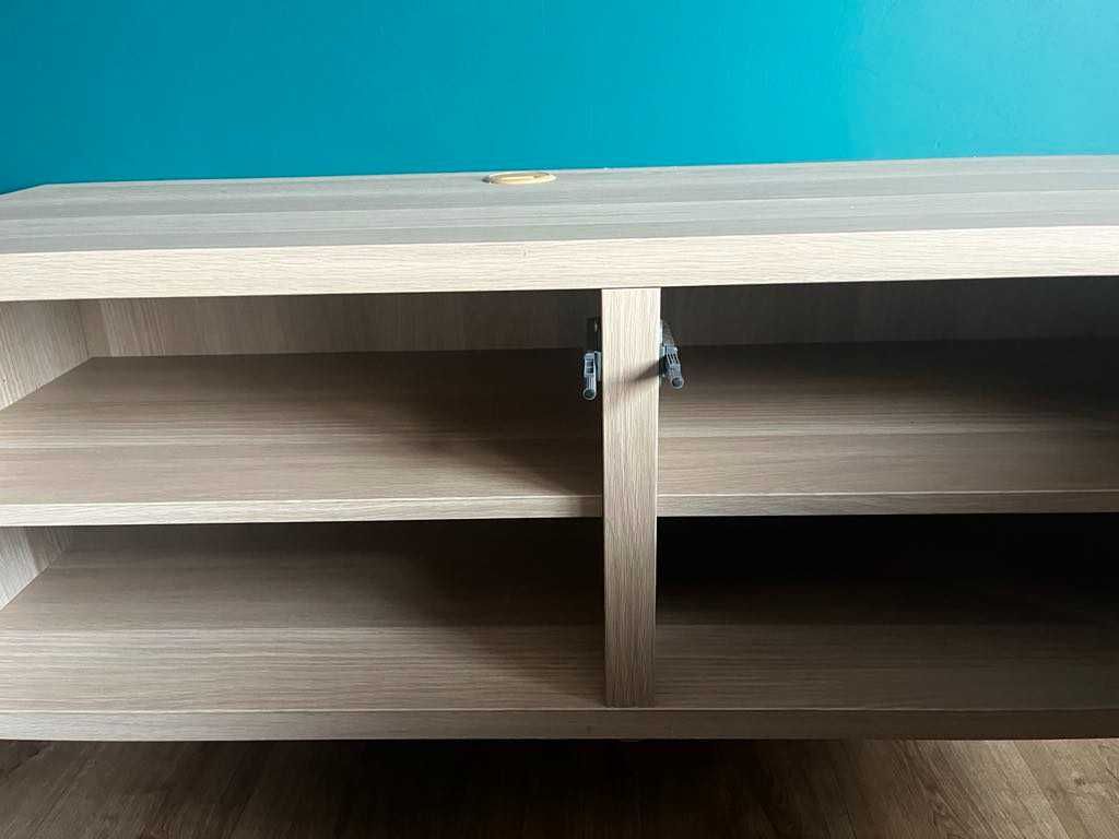 BESTÅ- szafka wisząca- 2x60cm