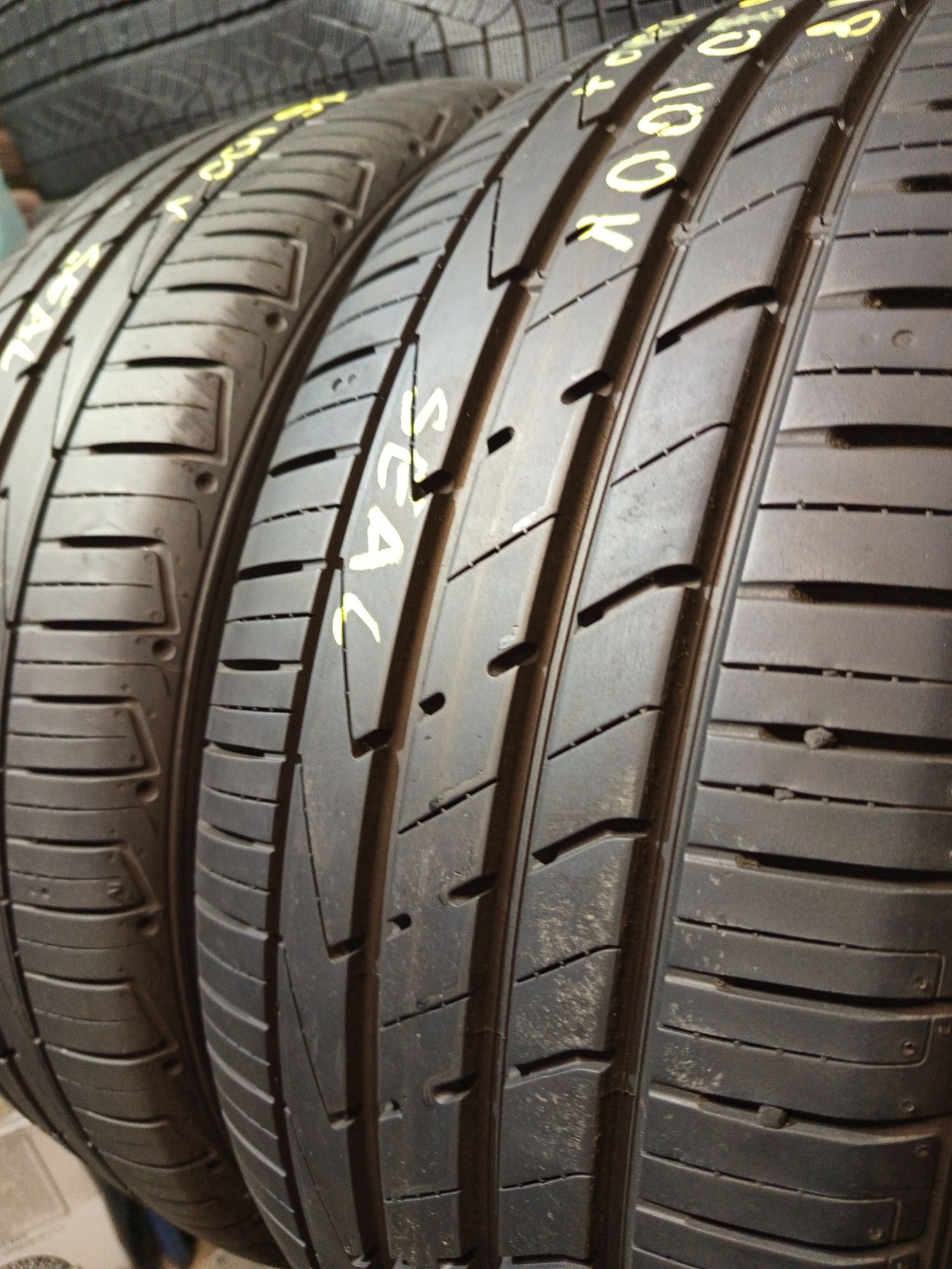 235/55R18 Hankook Ventus S1 Evo2 SUV