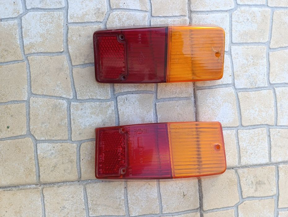 Material Mini antigo