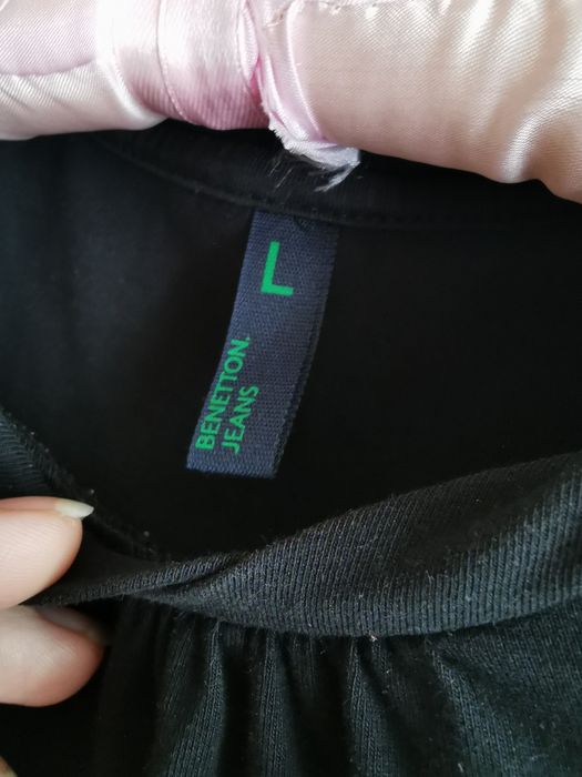 Стильное платье Beneton Jeans