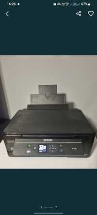 WiFi EPSON Stylus SX440W drukarka urządzenie tanie drukowanie