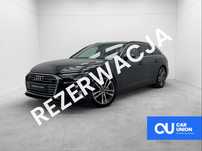 Audi A6 FV23% / S-line / 4x4 / I wł / ASO Audi / ACC / CarPlay / Webasto / Hak